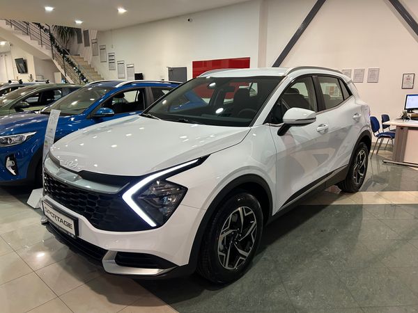 Predogledna slika - KIA Sportage
