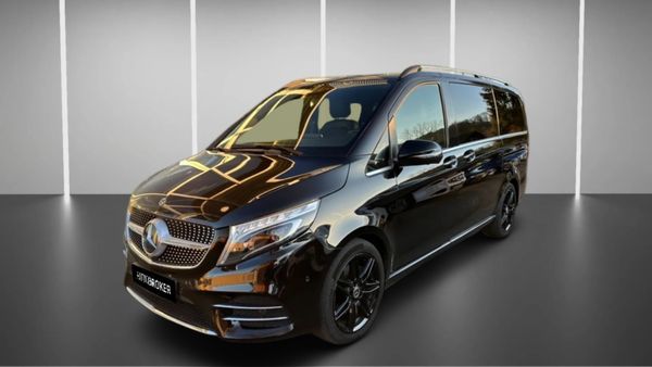 Predogledna slika - Mercedes-Benz V-Razred