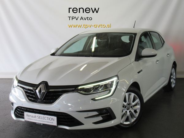 Predogledna slika - Renault Mégane Berline Blue dCi 115 Zen