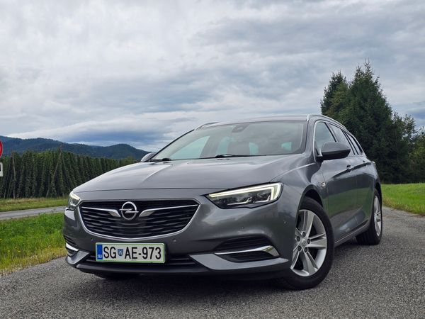 Predogledna slika - Opel Insignia Sports Tourer 2,0 CDTi Innovation Avt.