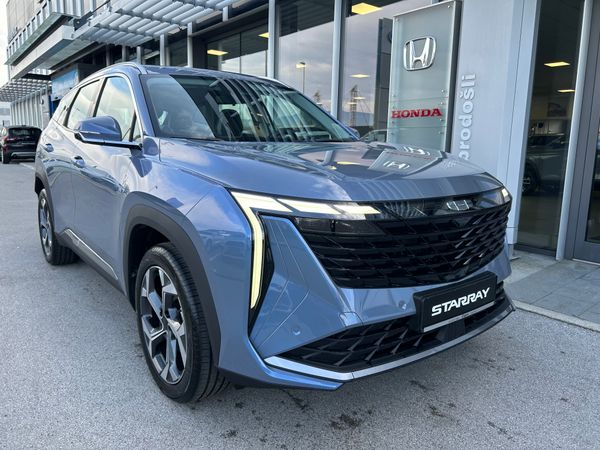 Predogledna slika - Geely StarRay