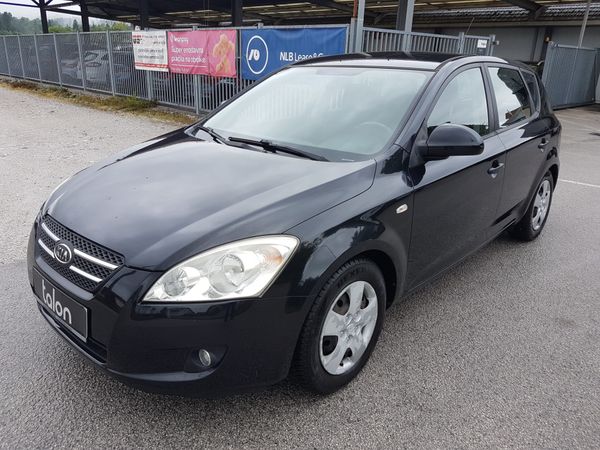 Predogledna slika - KIA Ceed 1.6