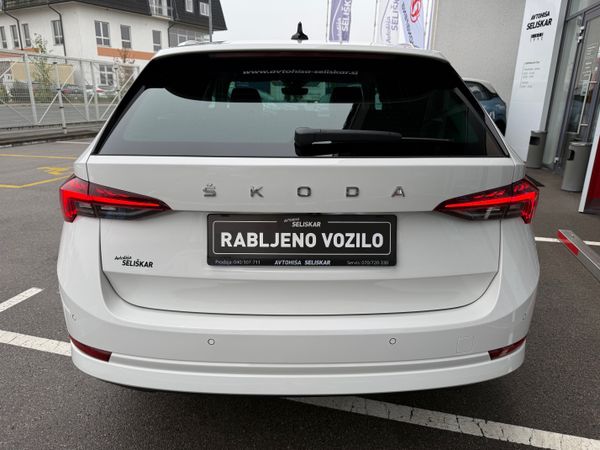 Predogledna slika - Škoda Octavia