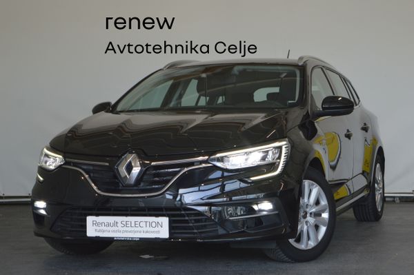 Predogledna slika - Renault Mégane Grandtour Blue dCi 115 Zen