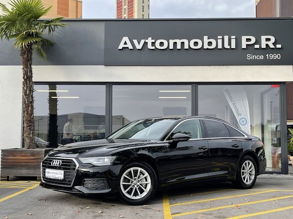 Predogledna slika - Audi A6 40 2.0TDI S tronic 204KM A7 NAVI BI-XENON ODLIČEN