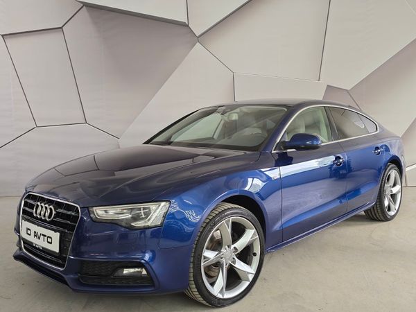 Predogledna slika - Audi A5