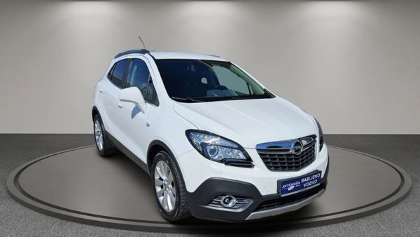 Predogledna slika - Opel Mokka 1.7 CDTI Avtomatik