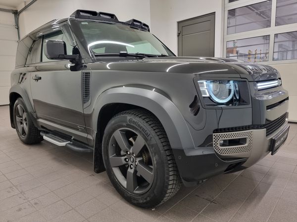 Predogledna slika - Land Rover Defender 90 X-Dynamic SE 2.0t 300HP AWD A8