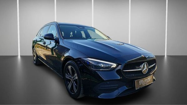 Predogledna slika - Mercedes-Benz C-Razred