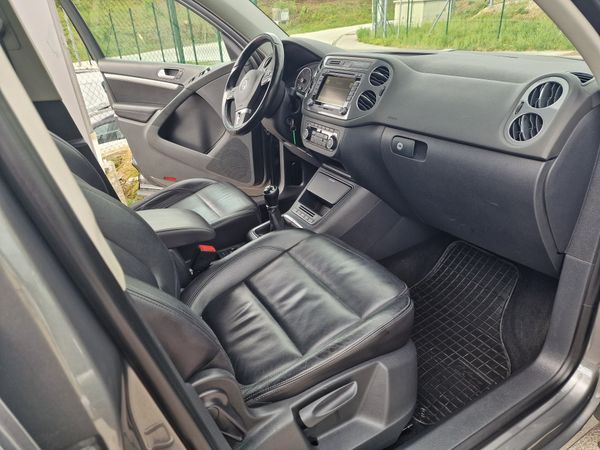 Predogledna slika - VW Tiguan