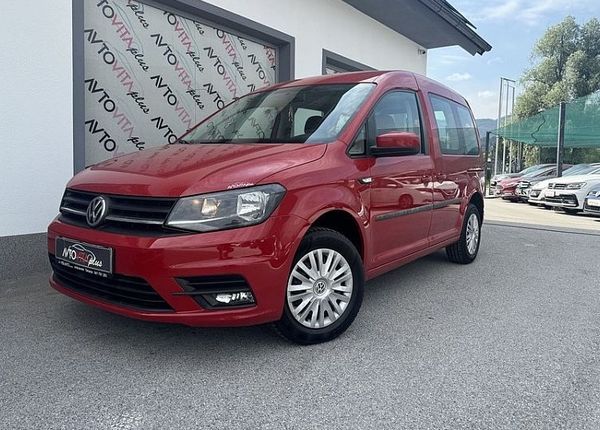 Predogledna slika - VW Comfortline 2.0 TDI 75kW