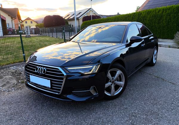 Predogledna slika - Audi A6 40 TDI Design S tronic