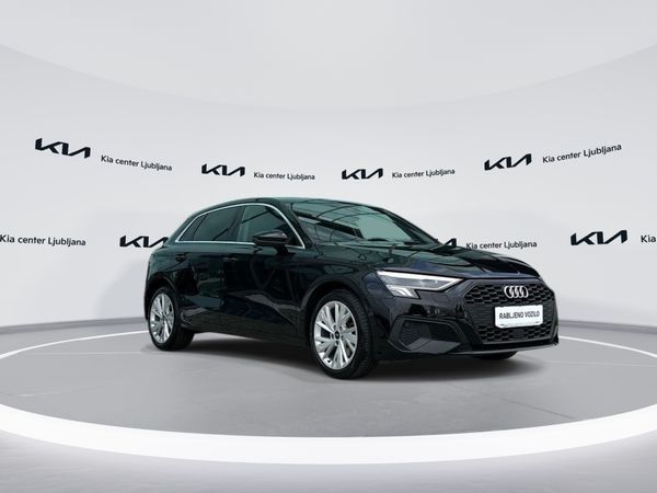 Predogledna slika - Audi A3