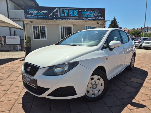 Predogledna slika - Seat Ibiza 1.2 STYLE-LEASING BREZ POLOGA-HITRI KREDIT