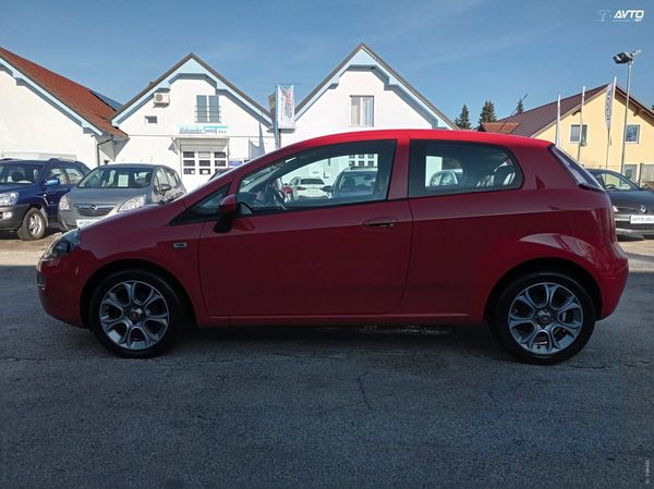 Predogledna slika - Fiat Punto