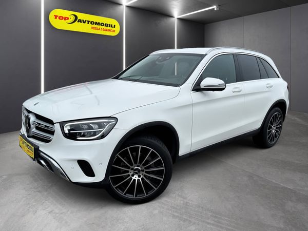 Predogledna slika - Mercedes-Benz GLC-Razred