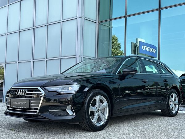 Predogledna slika - Audi A6