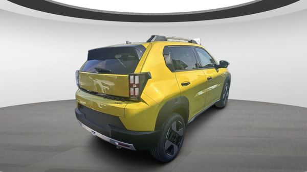 Predogledna slika - Fiat Grande Panda 1.2 T-Gen3 110 AT6 La Prima