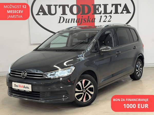 Predogledna slika - VW Touran Family 2.0 TDI
