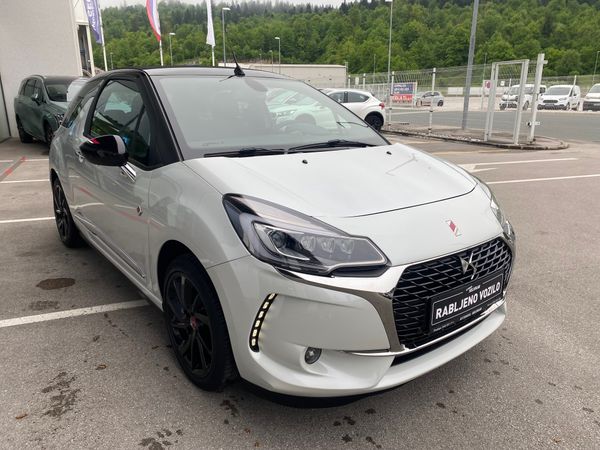 Predogledna slika - DS DS3 CABRIO 110 S&S AVTOMATIK-KAMERA-SAMO 26.000KM