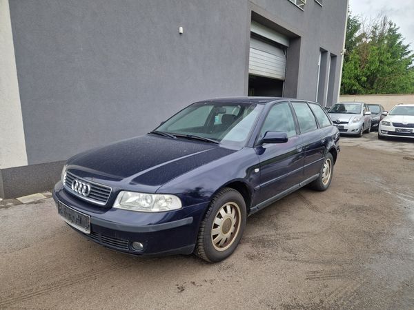 Predogledna slika - Audi A4 Avant
