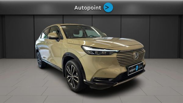 Predogledna slika - Honda HR-V 1,5 i-MMD Hybrid CVT