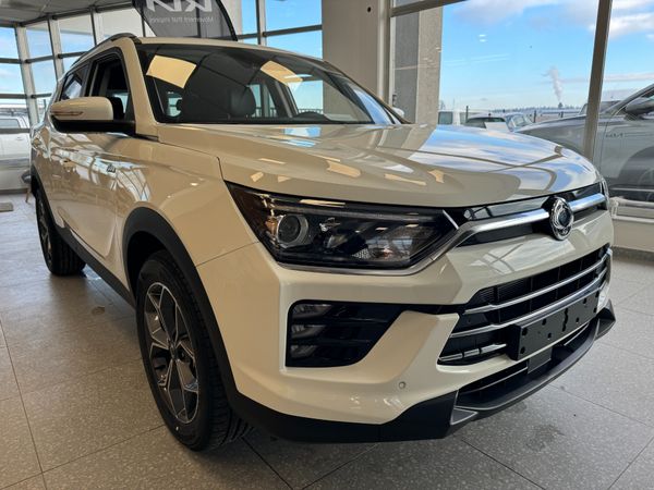 Predogledna slika - SsangYong Korando