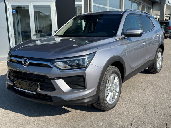 Predogledna slika - KG Mobility Korando