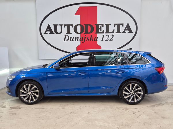 Predogledna slika - Škoda Octavia Combi Style 2.0 TDI DSG