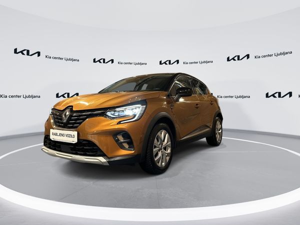 Predogledna slika - Renault Captur 1.3 Intens TCe EDC