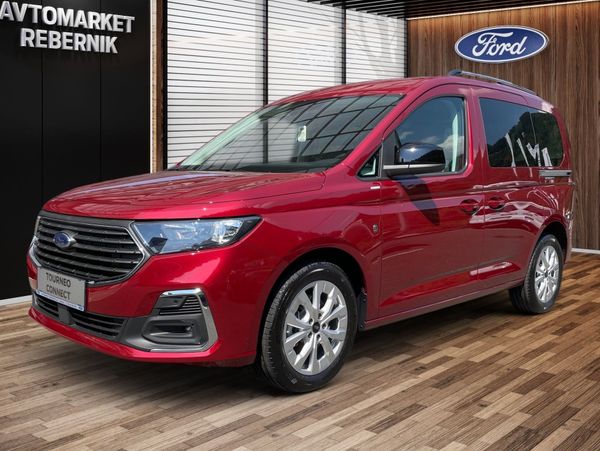 Predogledna slika - Ford Tourneo Connect TITANIUM 1.5 EcoBoost 115KM A7 L1 FWD