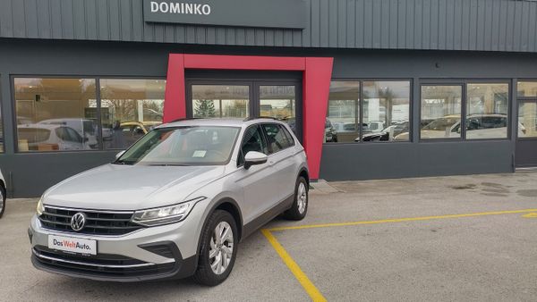 Predogledna slika - VW Tiguan Elegance 2.0 TDI 4M DSG