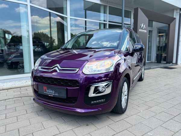 Predogledna slika - Citroën C3 Picasso 1.2 Exclusive slo-1 last-navi-alu-pdc-tempomat-acc