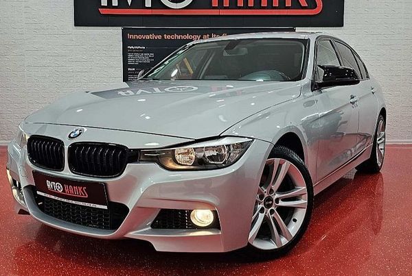 Predogledna slika - BMW 318d xDrive Sport Line.BREZ POLOGA DO 7 LET IN TUJ