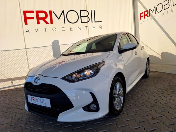 Predogledna slika - Toyota Yaris Cross