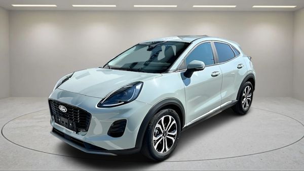 Predogledna slika - Ford Puma