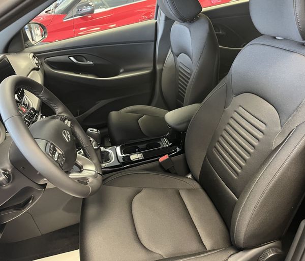 Predogledna slika - Hyundai I30 Wagon