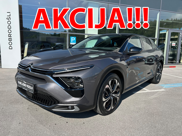 Predogledna slika - Citroën C5 X