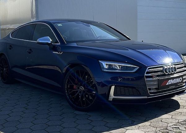 Predogledna slika - Audi S5 Sportback MATRIX-LED-NAVI-MASAŽA-BANG OLUFSEN-ALU20