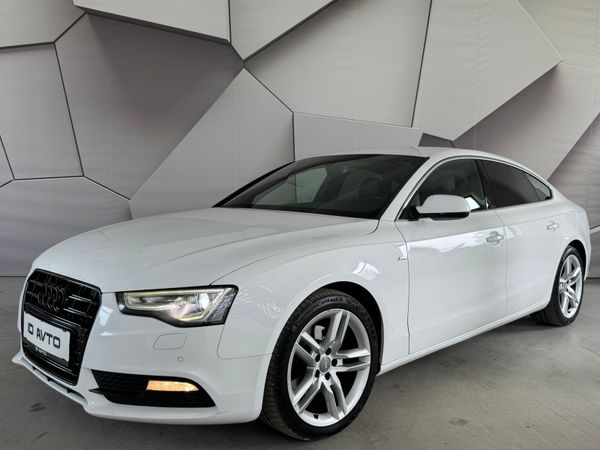 Predogledna slika - Audi A5