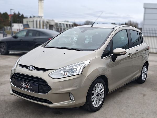 Predogledna slika - Ford B-Max 1.0 EcoBoost 74 kW SLO TEMP KLIMA PDC