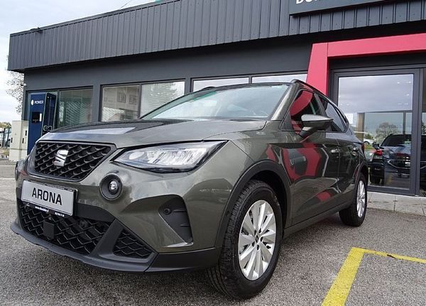 Predogledna slika - Seat Arona 1.0 TSI 115KM STYLE EDITION