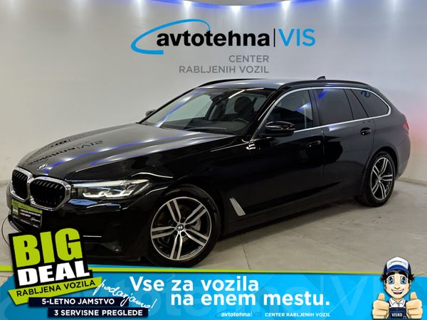 Predogledna slika - BMW Serija 5