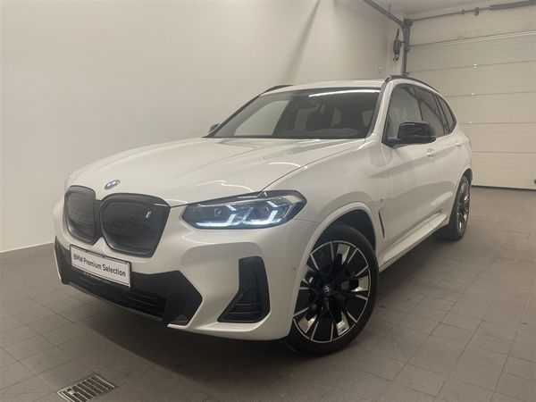 Predogledna slika - BMW iX3
