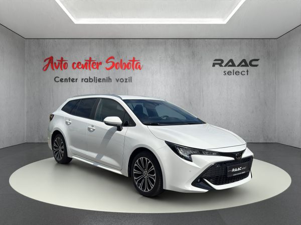 Predogledna slika - Toyota Corolla 1,2 Turbo