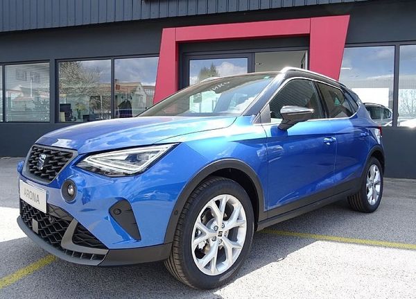 Predogledna slika - Seat Arona 1.5 TSI 110KW FR DSG