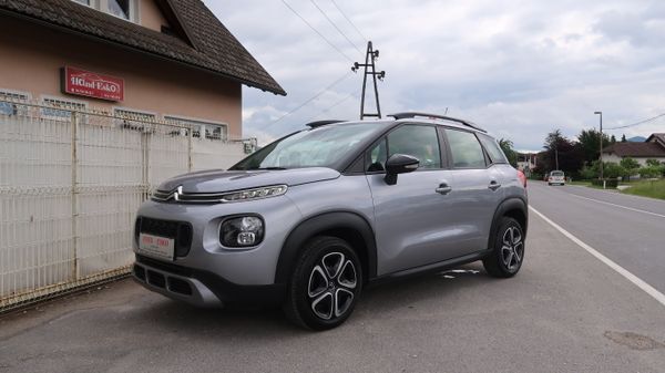 Predogledna slika - Citroën C3 Aircross Feel BlueHDi 110 EAT6