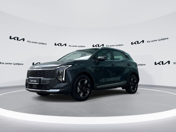 Predogledna slika - KIA Sportage