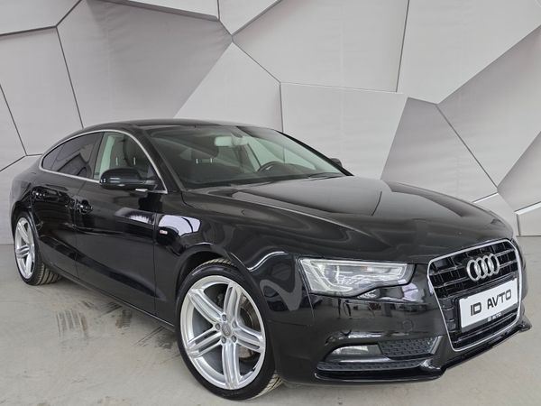 Predogledna slika - Audi A5
