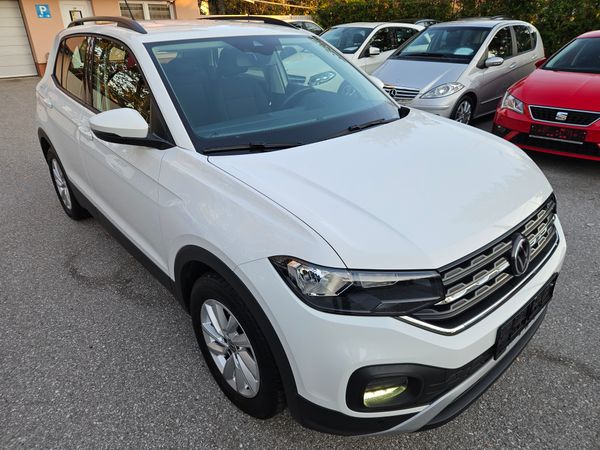 Predogledna slika - VW T-Cross 1,0 TSI BMT Life